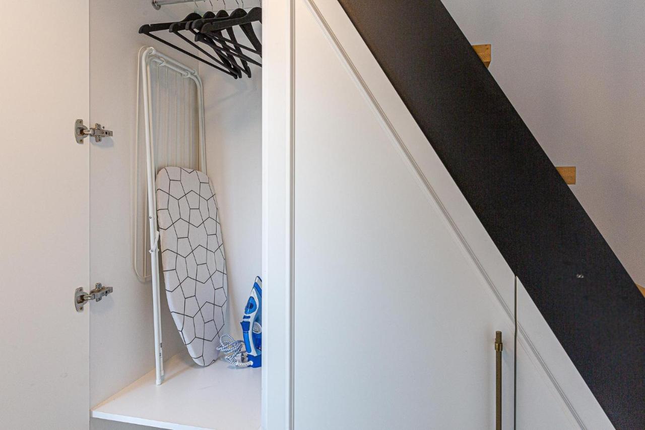 Ministerija Loft Apartment With Parking & Ac คอนัส ภายนอก รูปภาพ