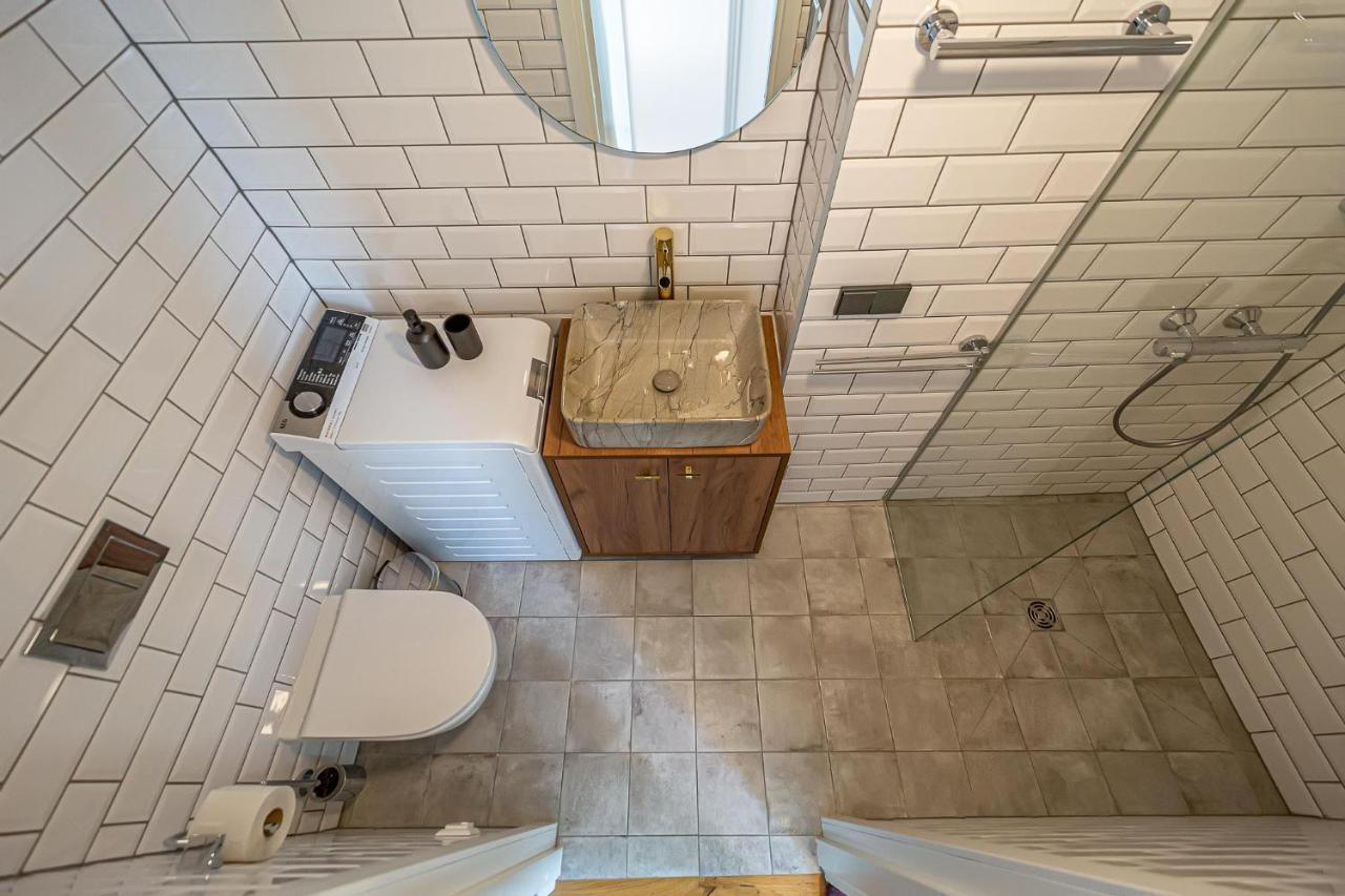 Ministerija Loft Apartment With Parking & Ac คอนัส ภายนอก รูปภาพ