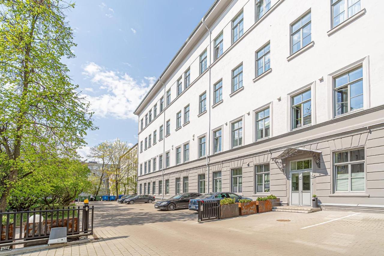 Ministerija Loft Apartment With Parking & Ac คอนัส ภายนอก รูปภาพ
