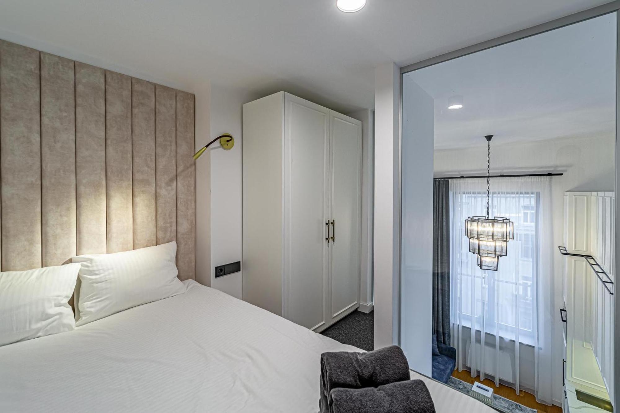 Ministerija Loft Apartment With Parking & Ac คอนัส ภายนอก รูปภาพ