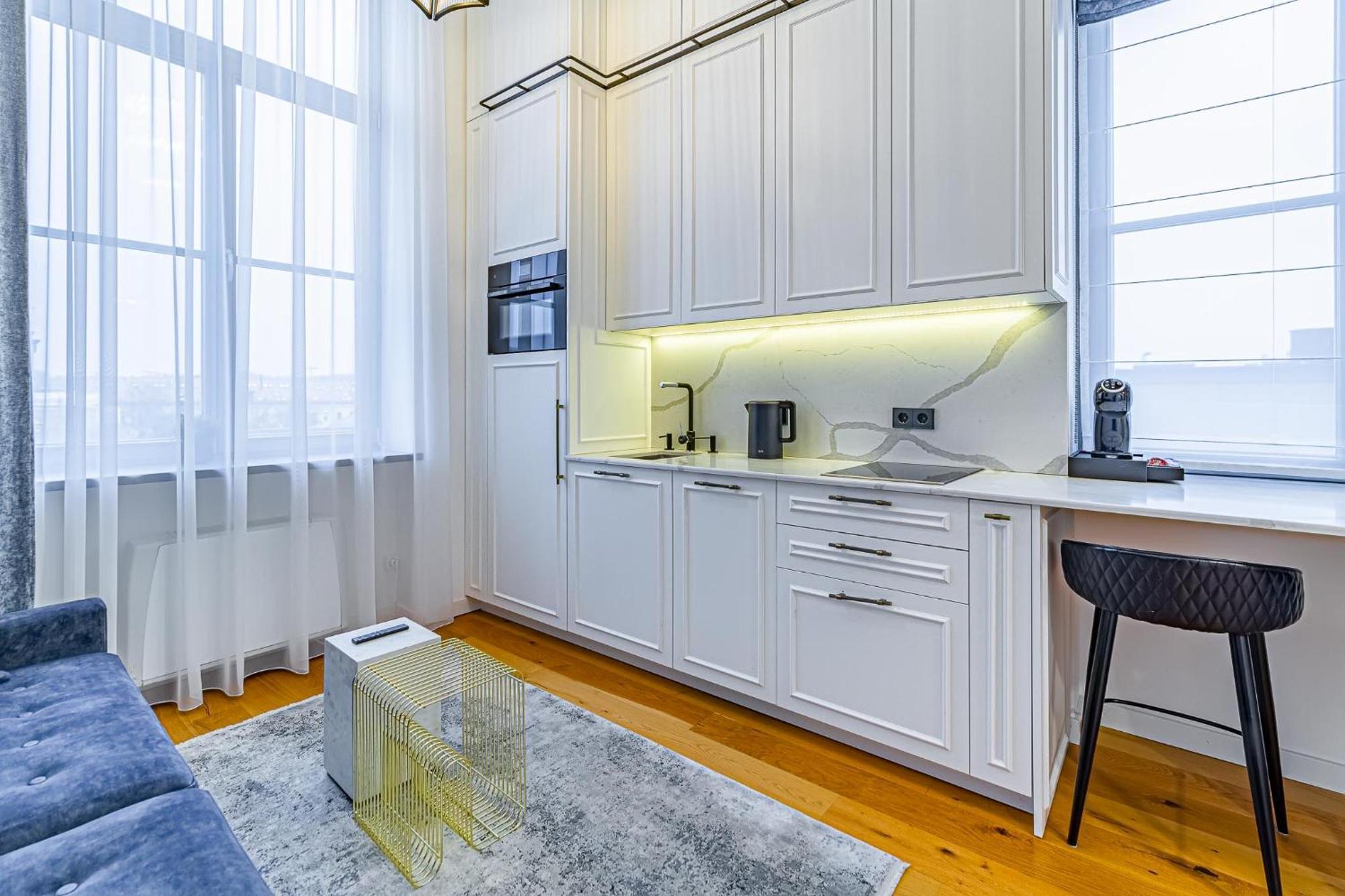 Ministerija Loft Apartment With Parking & Ac คอนัส ภายนอก รูปภาพ
